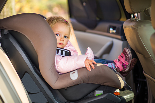 Sillitas para bebés